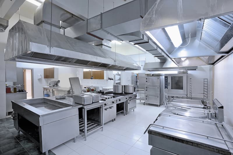 How to Tell If Something Is Wrong with Your Commercial Kitchen Hood